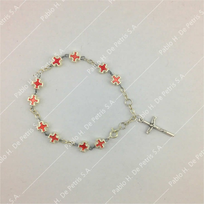 1171 Rojo - Pulsera